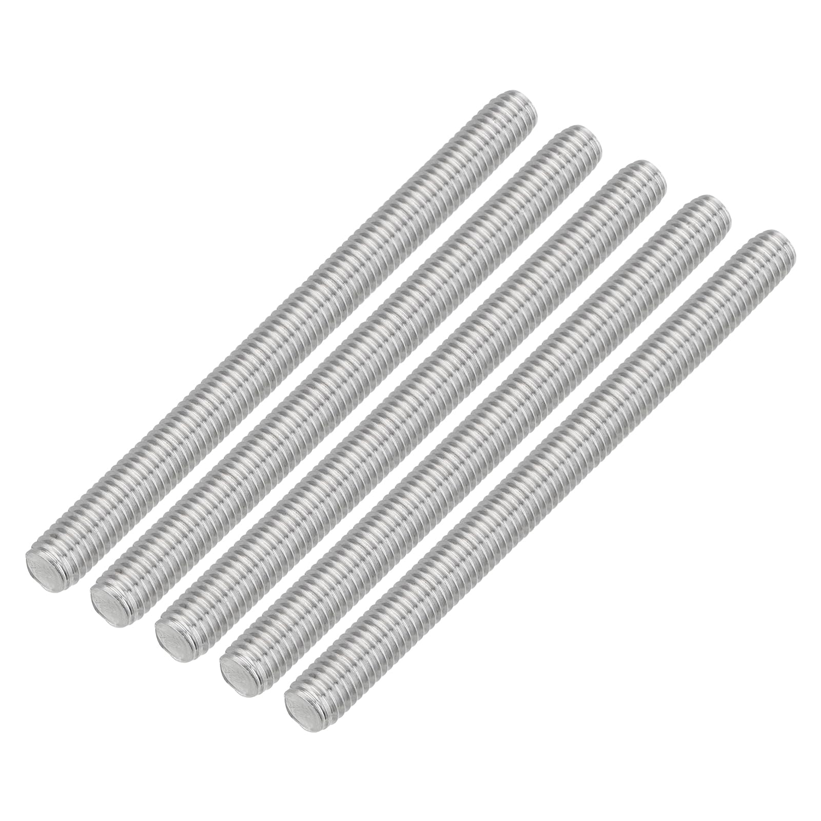 Stainless Steel Threaded Rods - M6 x 25mm -11 Stainless Steel Threaded Rods - M6 x 25mm -11