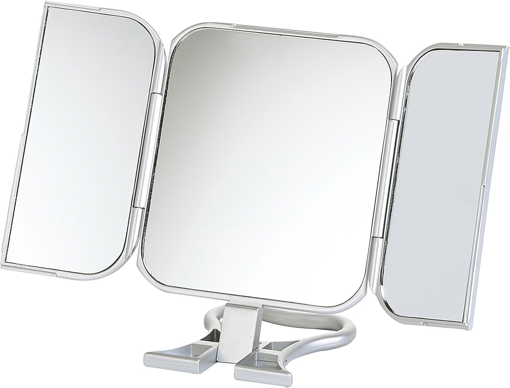 Danielle 23x12cm Folding Travel Mirror - True Image