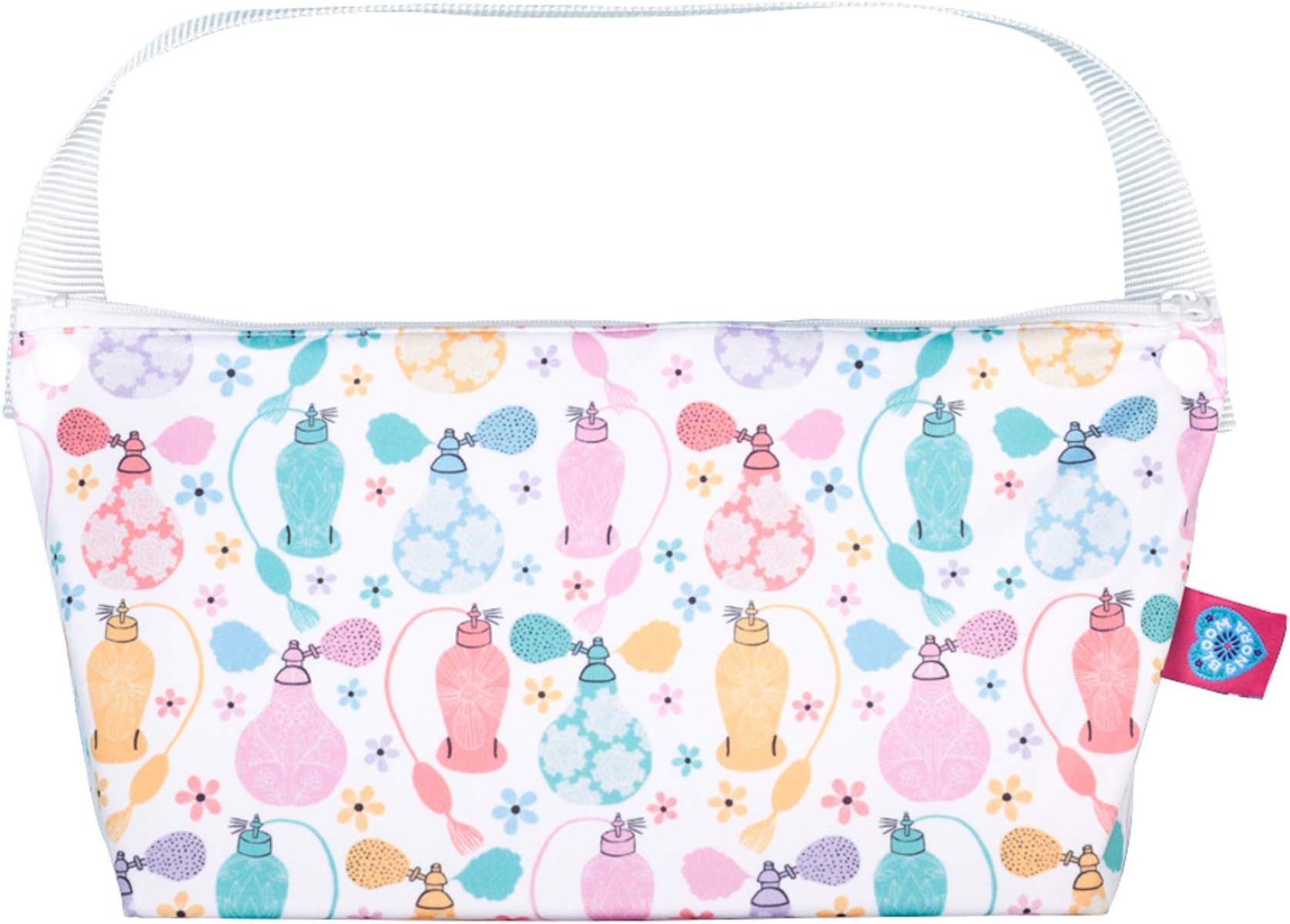 Bloom & Nora Bathroom Bag Eau