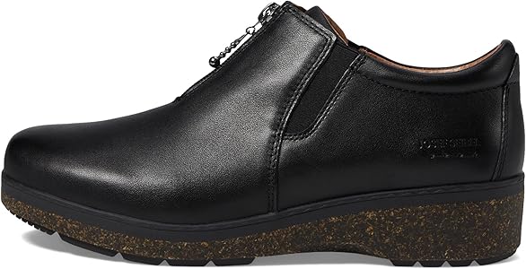 Amazon.com | Josef Seibel Womens Darla 09 Black 6-6.5 Medium | Walking