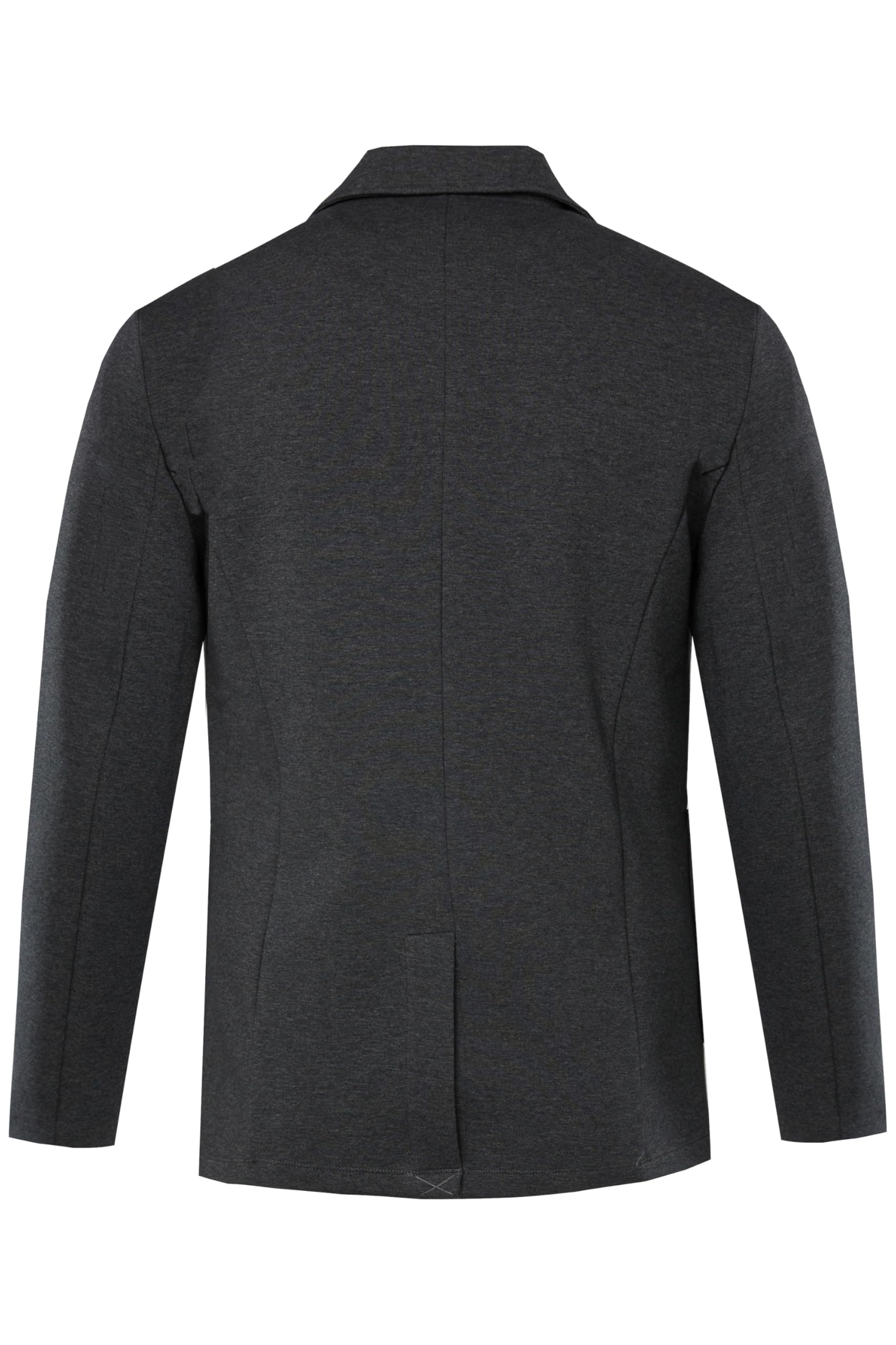 JP 1880 Męska marynarka dresowa, New York, Flexnamic Blazer, antracytowy, XL