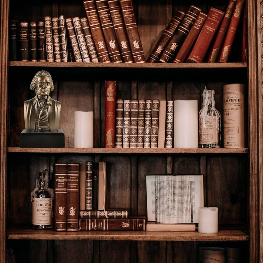 大統領シリーズ セット 6枚 トーマス・ジェファーソン 他 大統領