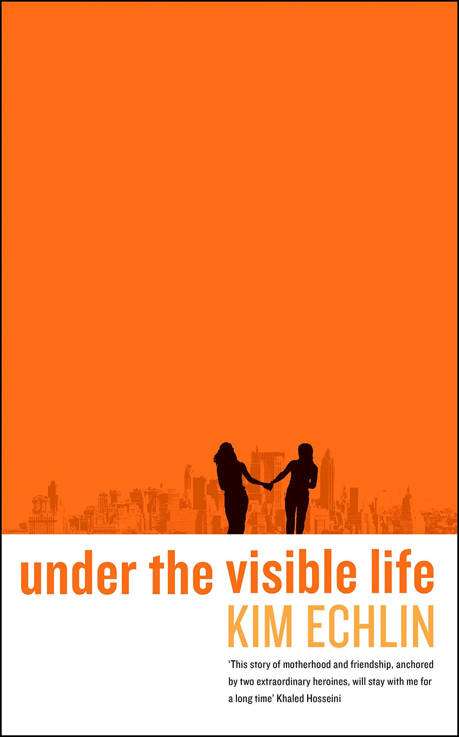 Buy Under the Visible Life — BookShops.in