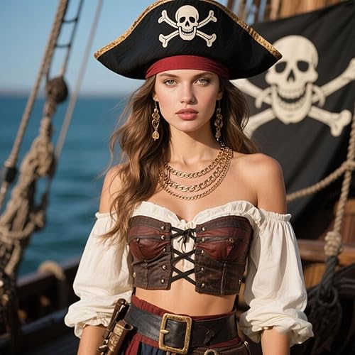 Miniatura 3 de Collares gruesos de oro para mujer, collares de oro en capas, punk de los años 8090, collar de hip hop, collar de cadena de eslabones cubanos,