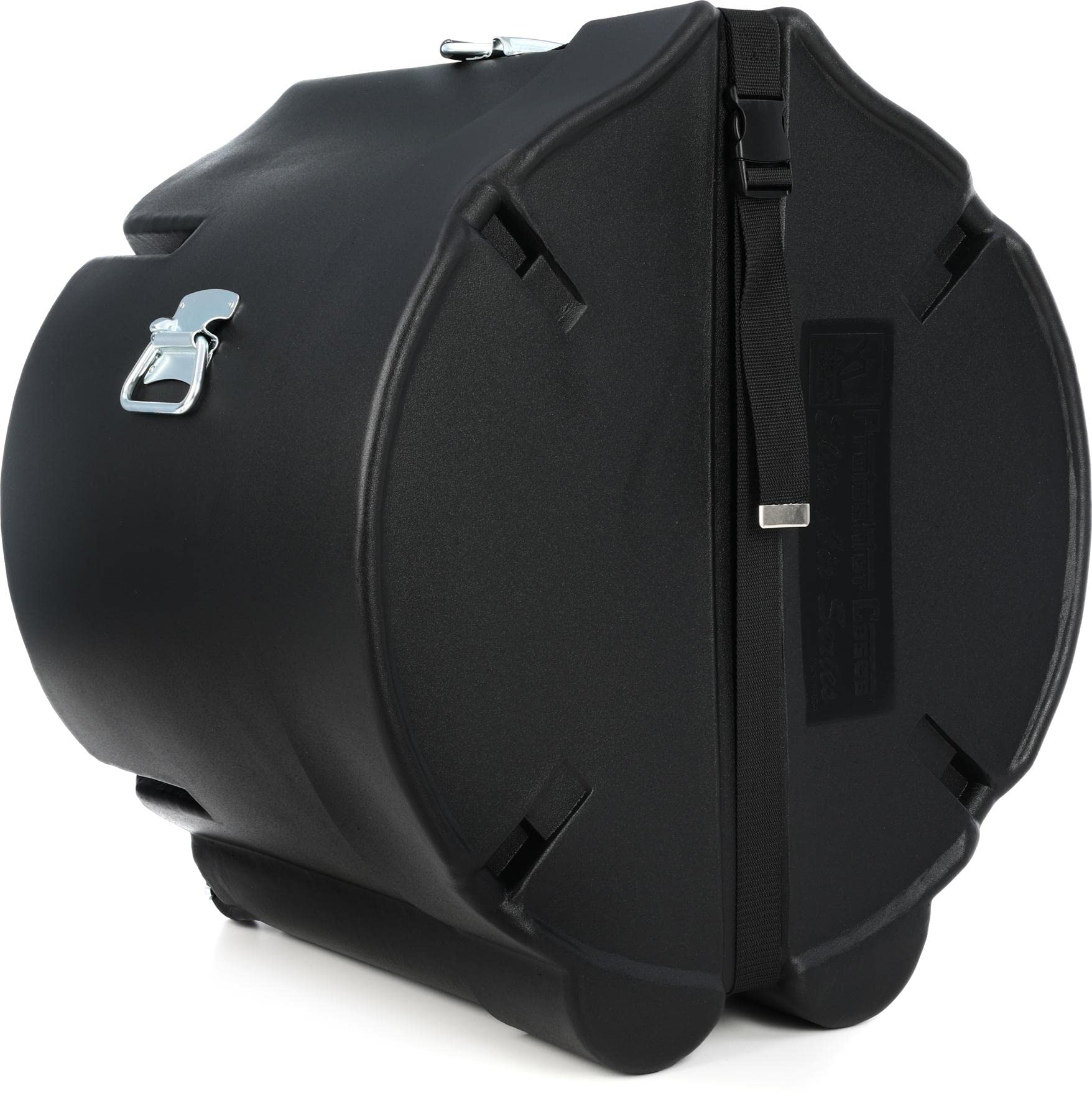 Gator Cases Bass Drum Koffer Elite Air 18''x16'', schwarz (GP-PE1816BD)