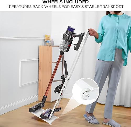 MORANGO Porte-Aspirateur Dyson - 4