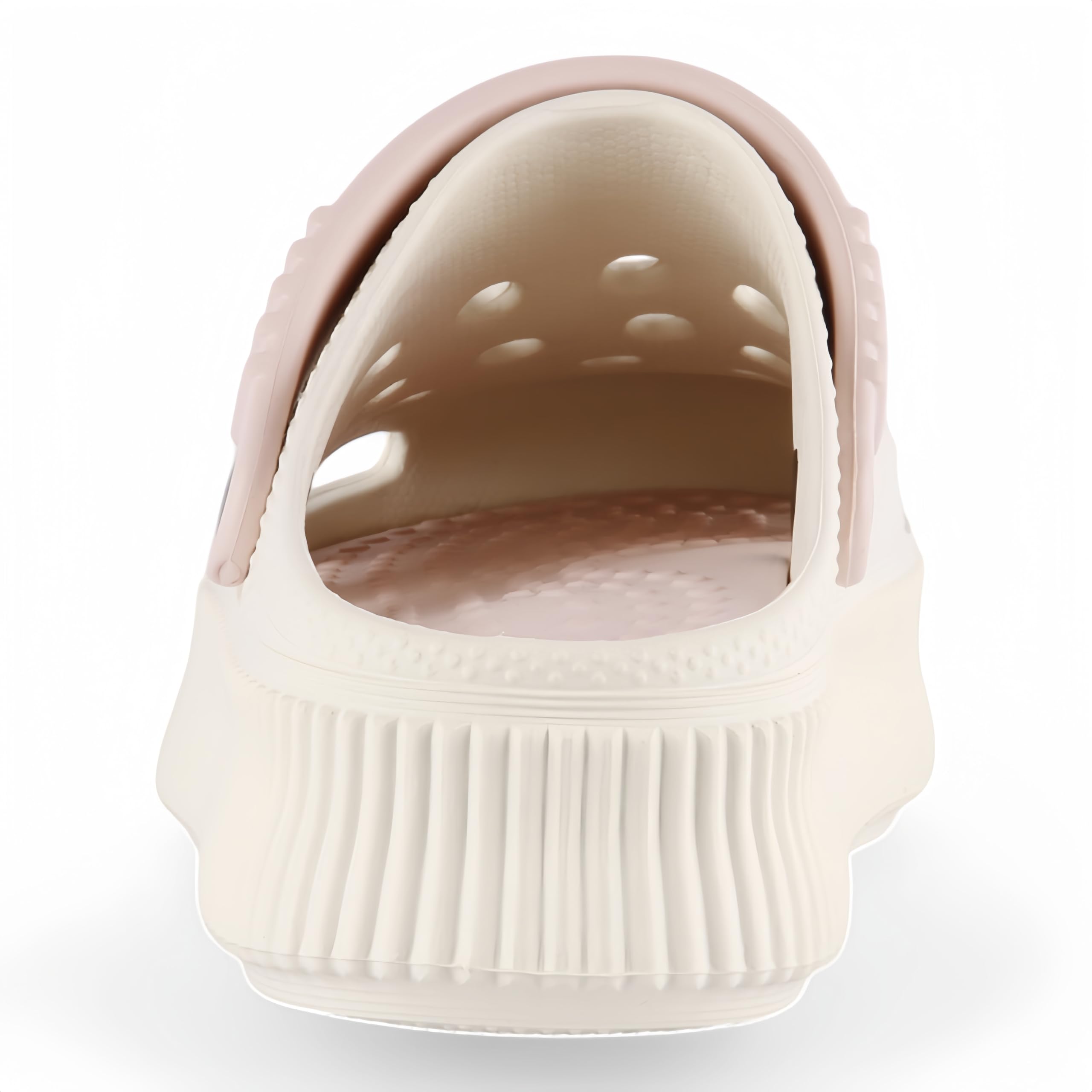 CHILLIFE Zuecos de Plataforma de Mujer, Calzado de Playa, Piscina, Jardín y Ducha, Sandalias de Verano – Fabricado en Portugal