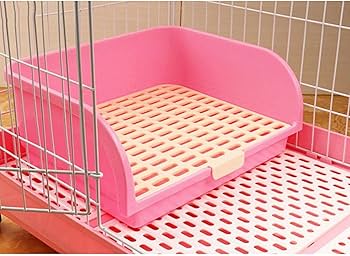 Amazon | うさぎトイレ 大きい 四角 ウサギ用トイレ 囲い こぼれ防止 Amazon | うさぎトイレ 大きい 四角 ウサギ用トイレ 囲い こぼれ防止