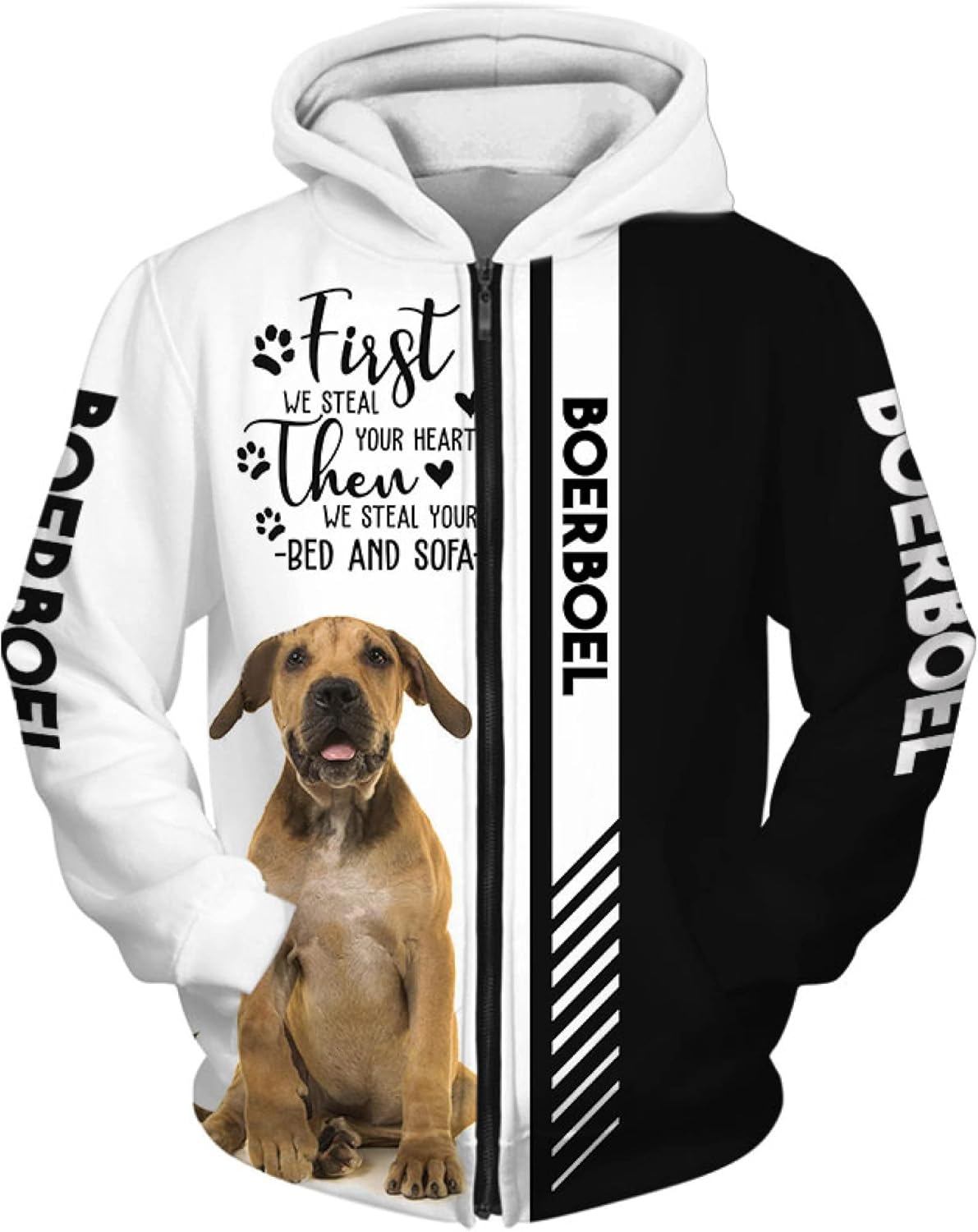 boerboel jacket