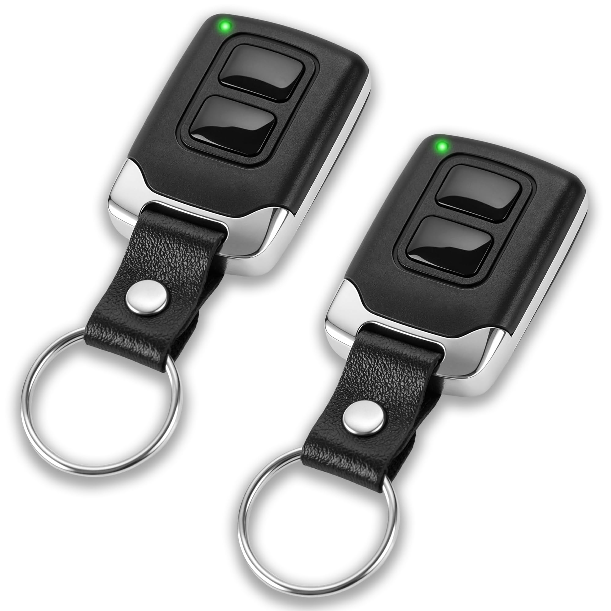 2-Pack for Genie Overhead Intellicode Garage Door Opener Remote