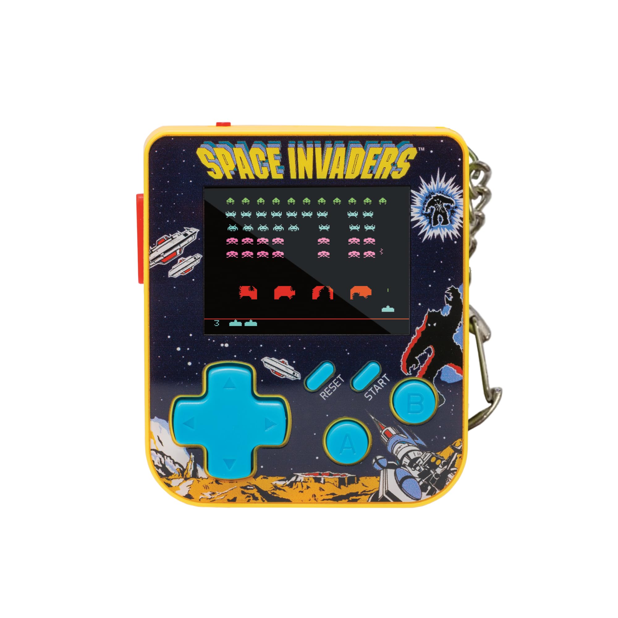 Amazon.co.jp: スーパーマイクロ – スペースインベーダーキーチェーン Amazon.co.jp: スーパーマイクロ – スペースインベーダーキーチェーン