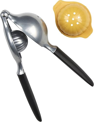 Miniatura 8 de Exprimidor de manos de limón y lima con inserciones de ajuste perfecto