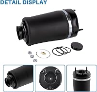 Dixhills Légfürt Javítókészlet Elöl GL X164 ML W164 Osztályhoz 5