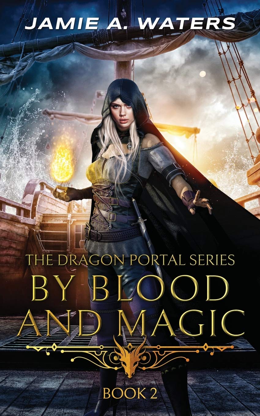 Cover of By Blood and Magic