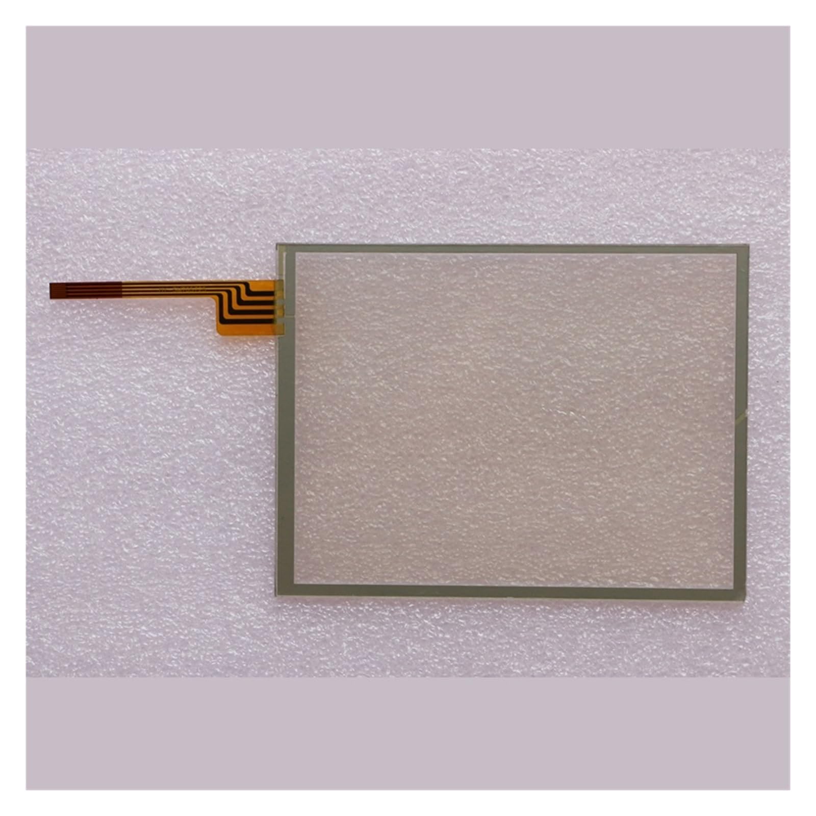 Película protectora HMISTU855 HMLS85 HMIS5T de plástico flexible transparente para panel táctil 4