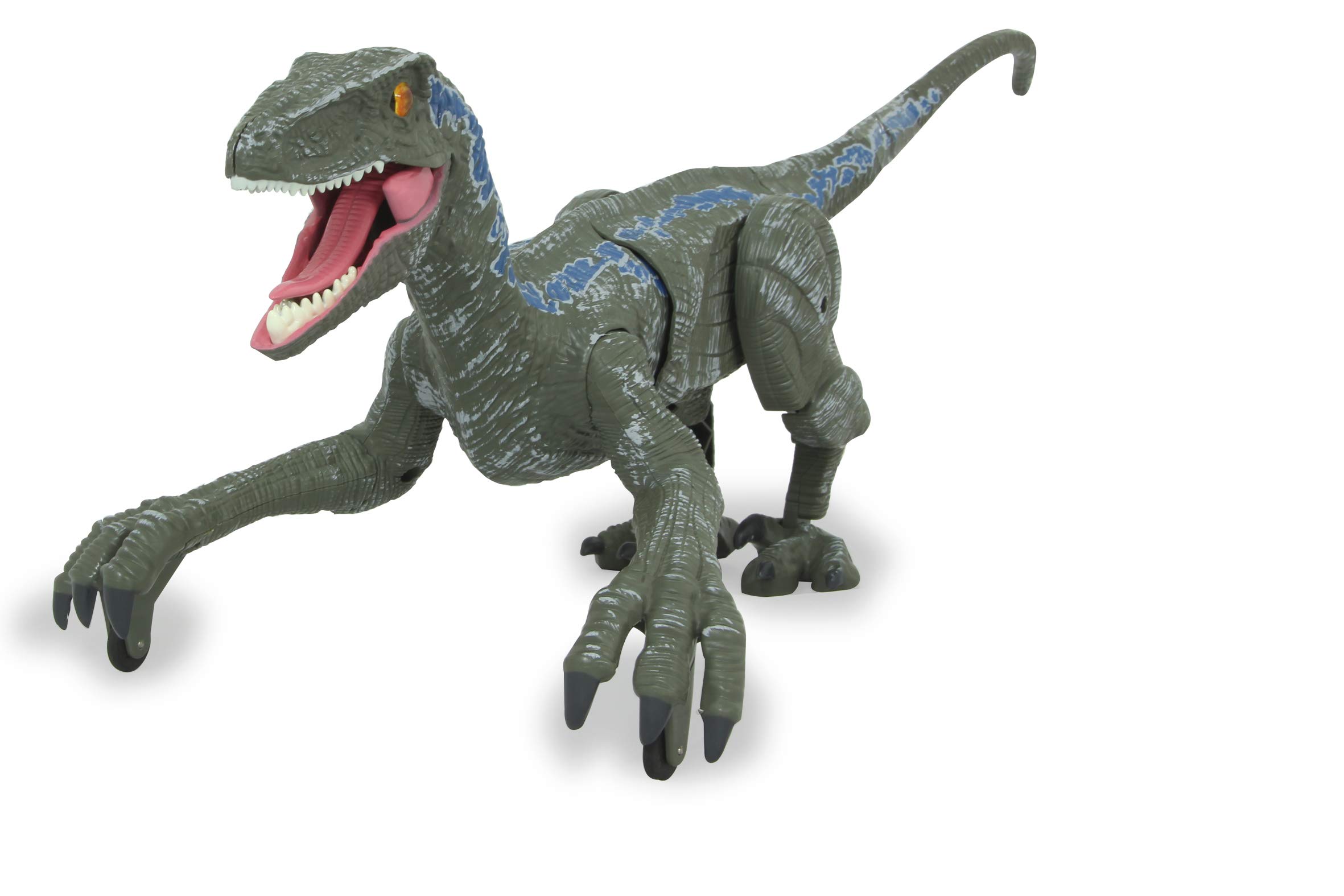 JAMARA DINOSAURIO VELOCIRAPTOR LI-ION