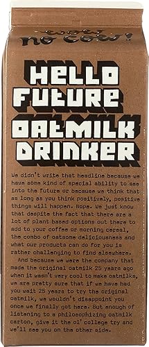 Miniatura 2 de Oatly - Bebida de Avena Chocolate - 1L