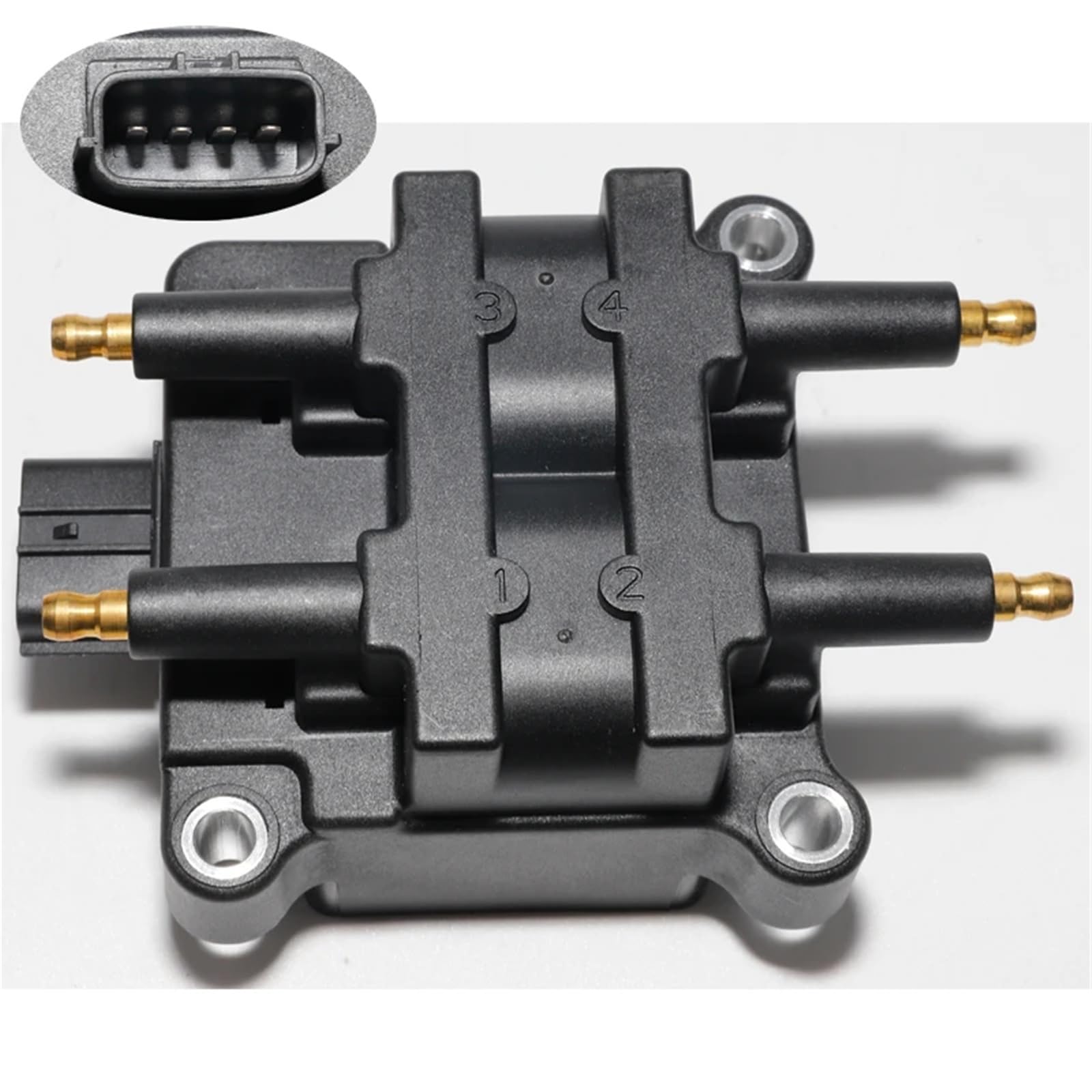 Bobina De Encendido De Gasolina Bobina de encendido del motor coche para Subaru Baja Forester Impreza para Legacy Outback reemplazar
