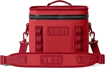 YETI Hopper Flip 8 Cool Bag   ColdCell Insulation & Leakproof Hydrolok Zip   Portable Cooler Bag for Solo Trips   Fits 11 Cans or 4.5 kg Ice