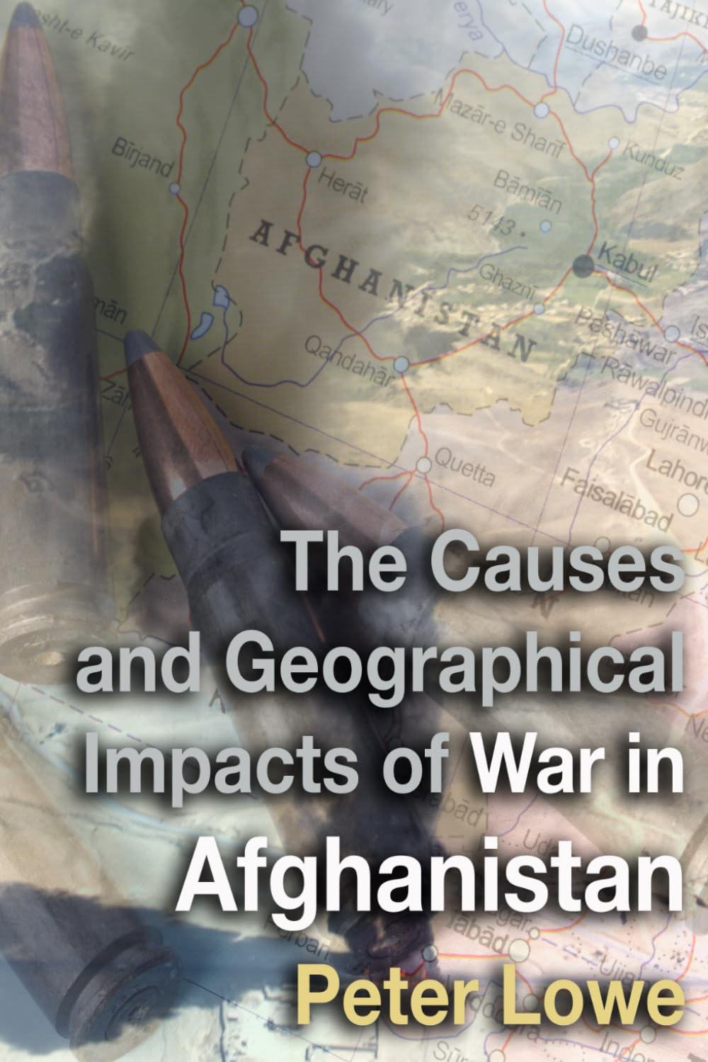 The Causes and Geographical Impacts of War in Afghanistan: The Taliban & Afghanistan’s Unwinnable War for A Level & IB Geography