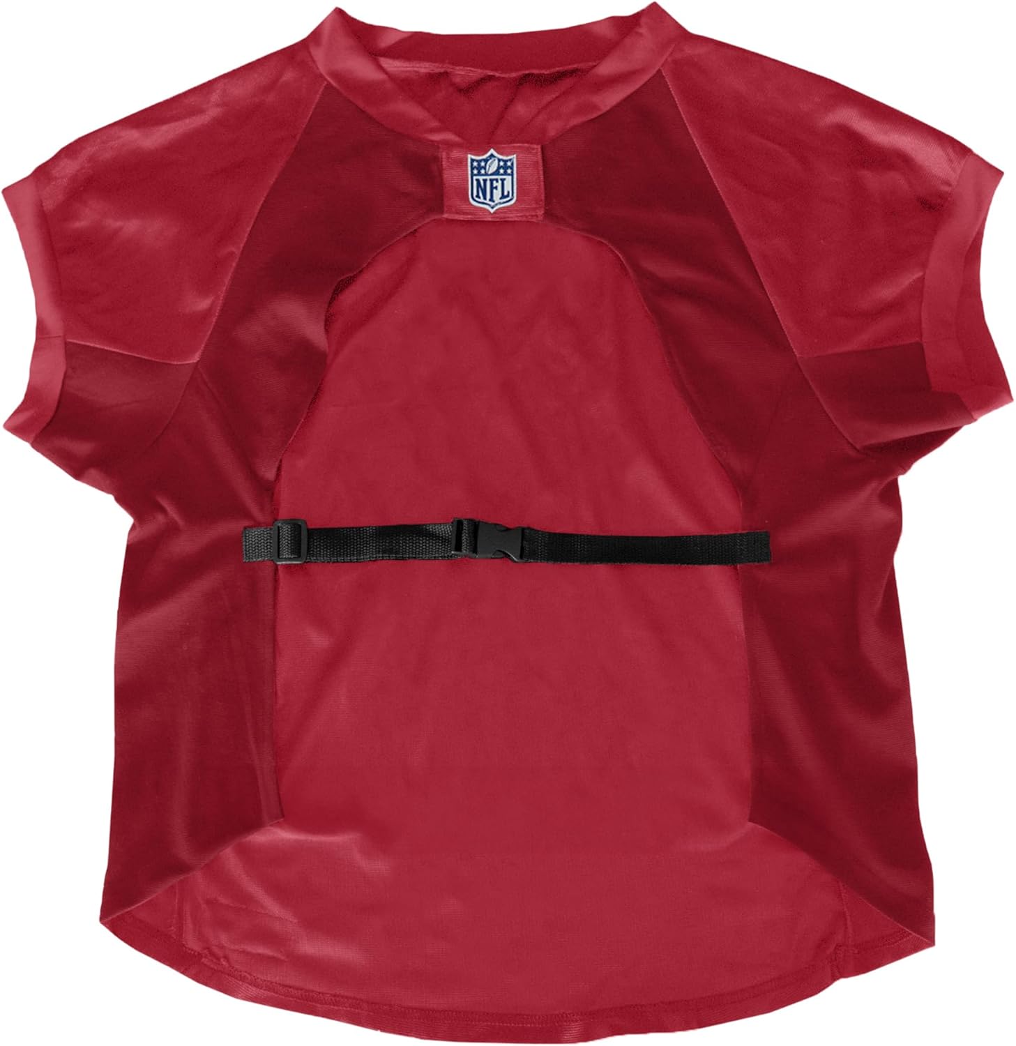 Littlearth NFL Baltimore Ravens Stretch Pet Jersey, Team Color, Big Dog