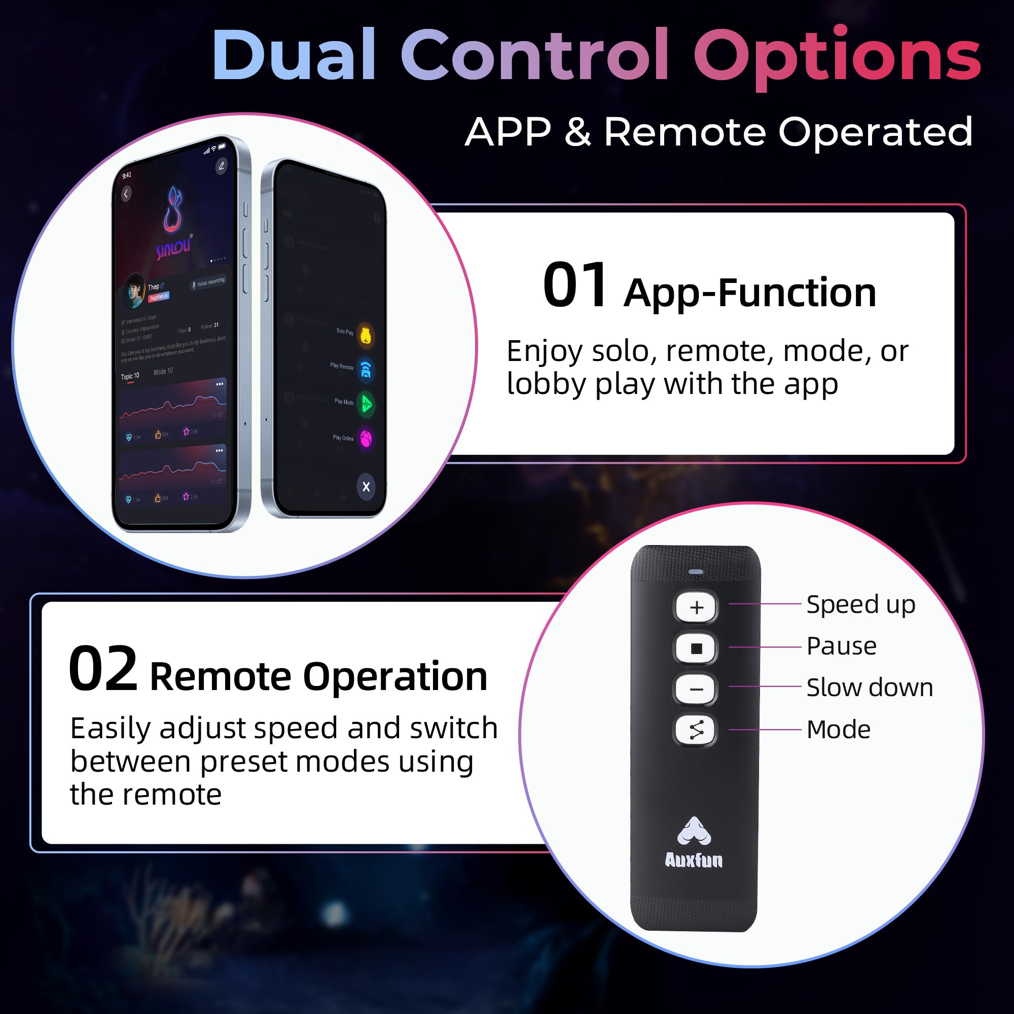 Sinloli APP Sex Machine, Upgraded APP Remote Controlled Automatic Love Machine with Glow-in-The-Dark Silicone Dildo Attachments, Adjustable Thrust Depth and Angle Adult Sex Toy