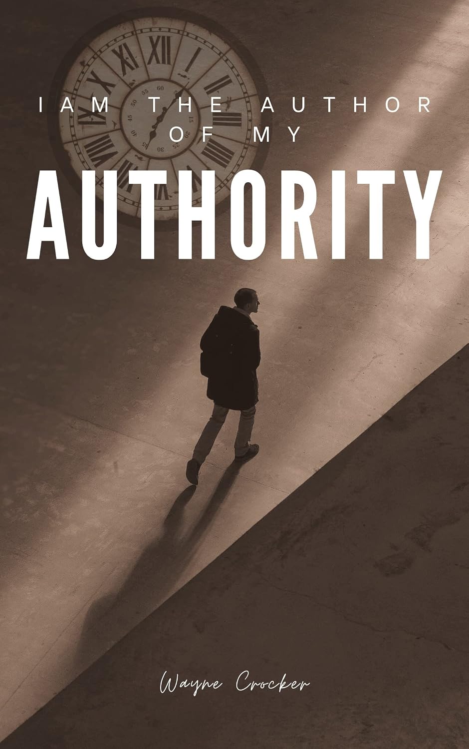 I am the Author of my Authority