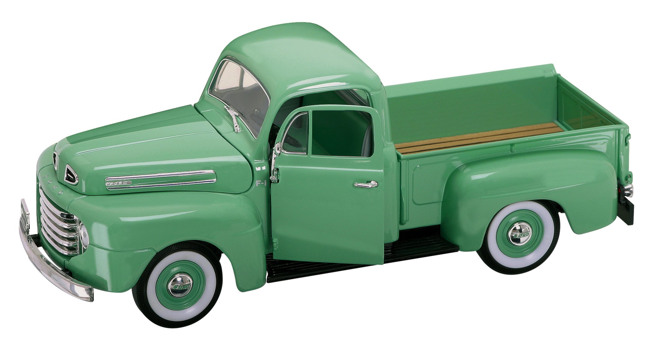 Amazon | ROAD SIGNATURE 1948 Ford F-1 Pick Up Vehicle (1:18 Scale