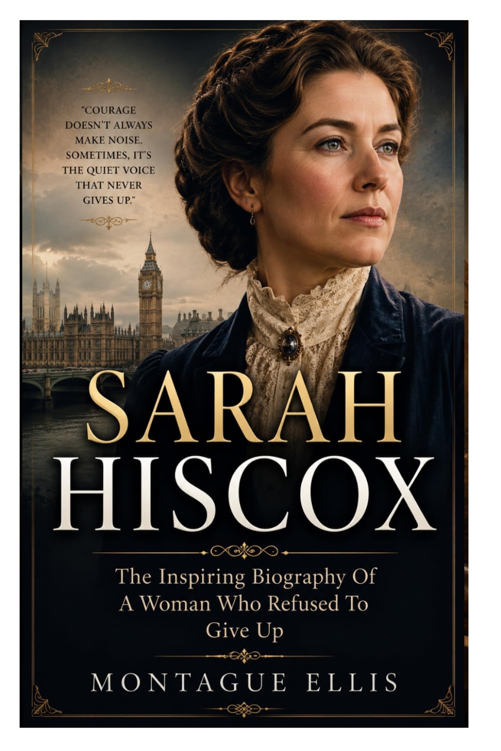 SARAH HISCOX: The Inspiring Biography Of A Woman Who Refused To Give Up