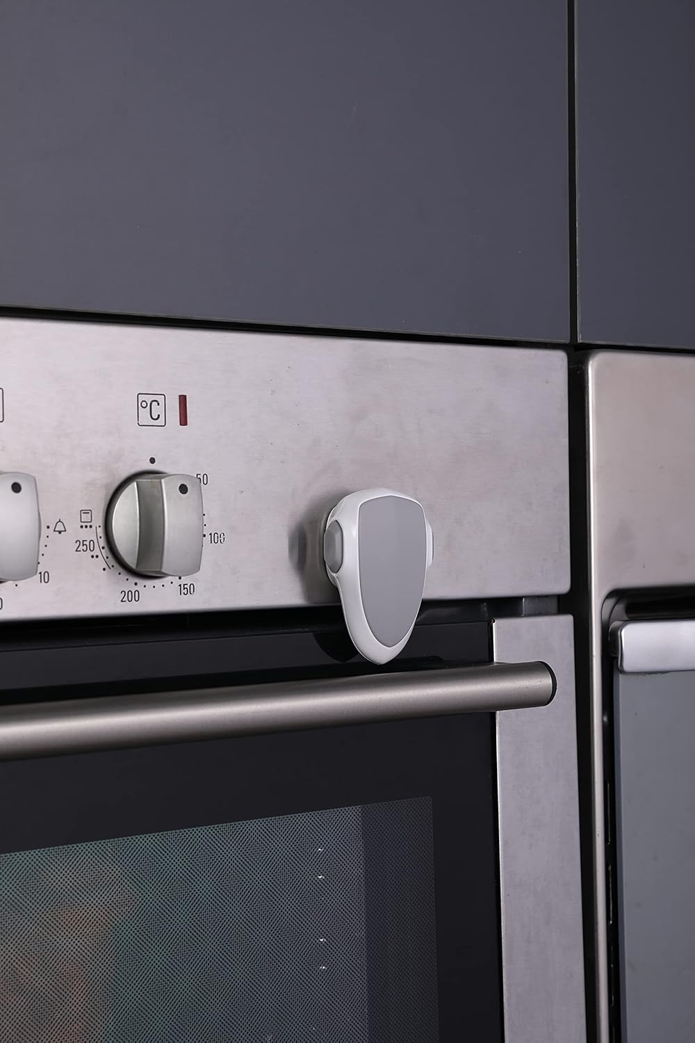 RENAISSANT 1 PackOven Lock Child Safety HeatResistant Baby Proof Locks Childproof