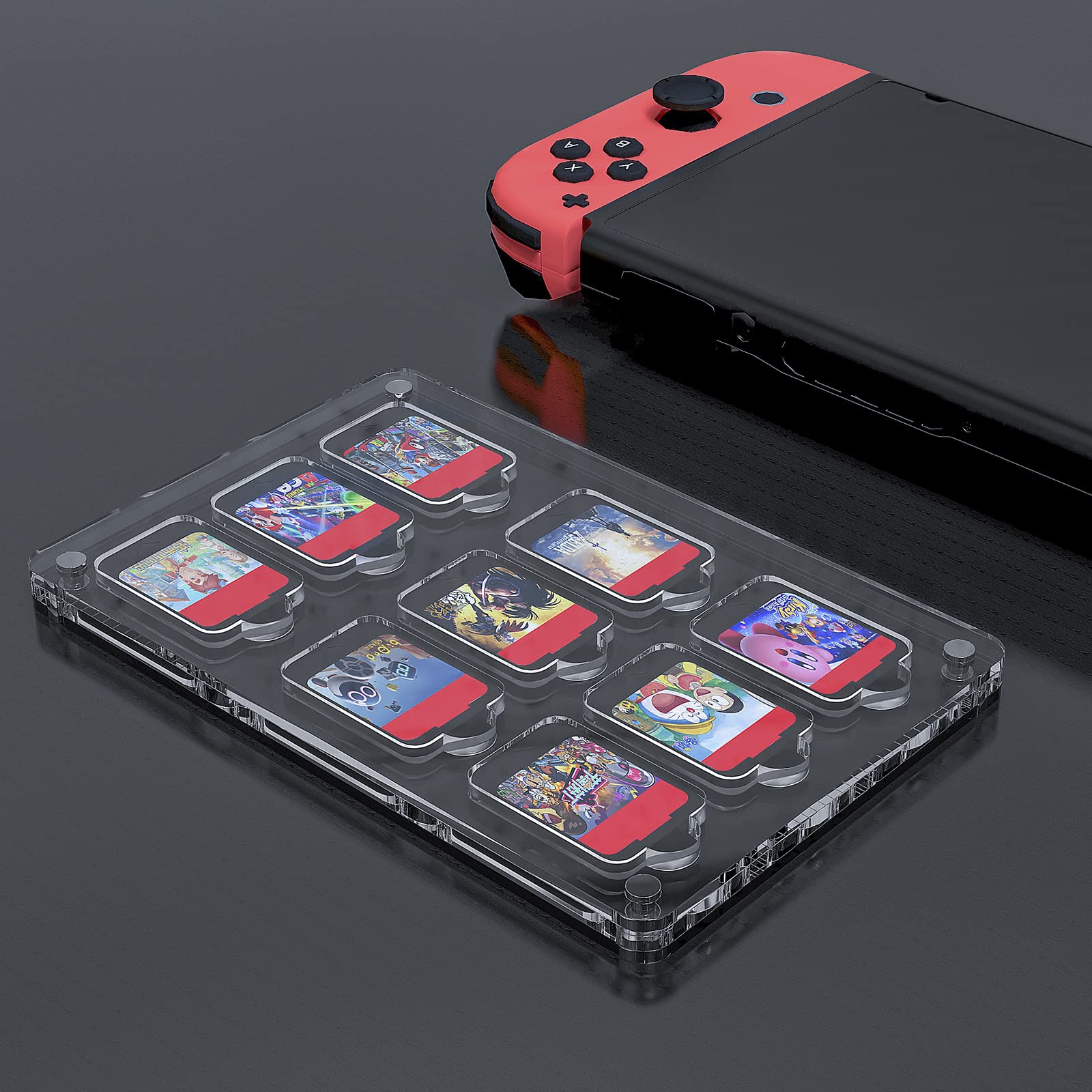 Amazon.co.jp: Geekria ゲームカードケース Kompatibel Nintendo