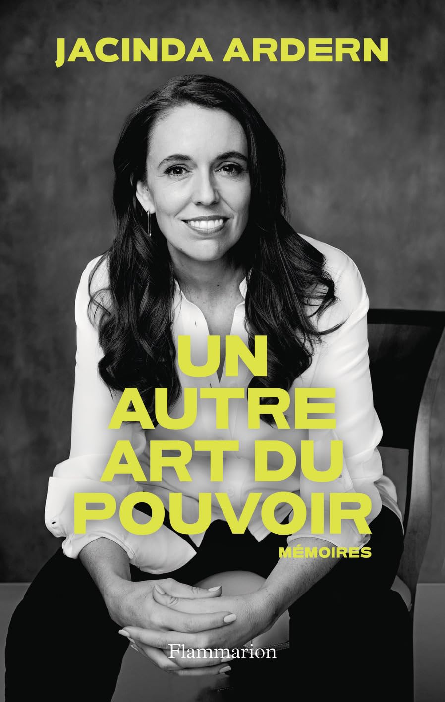 Un autre art du pouvoir: Mémoires