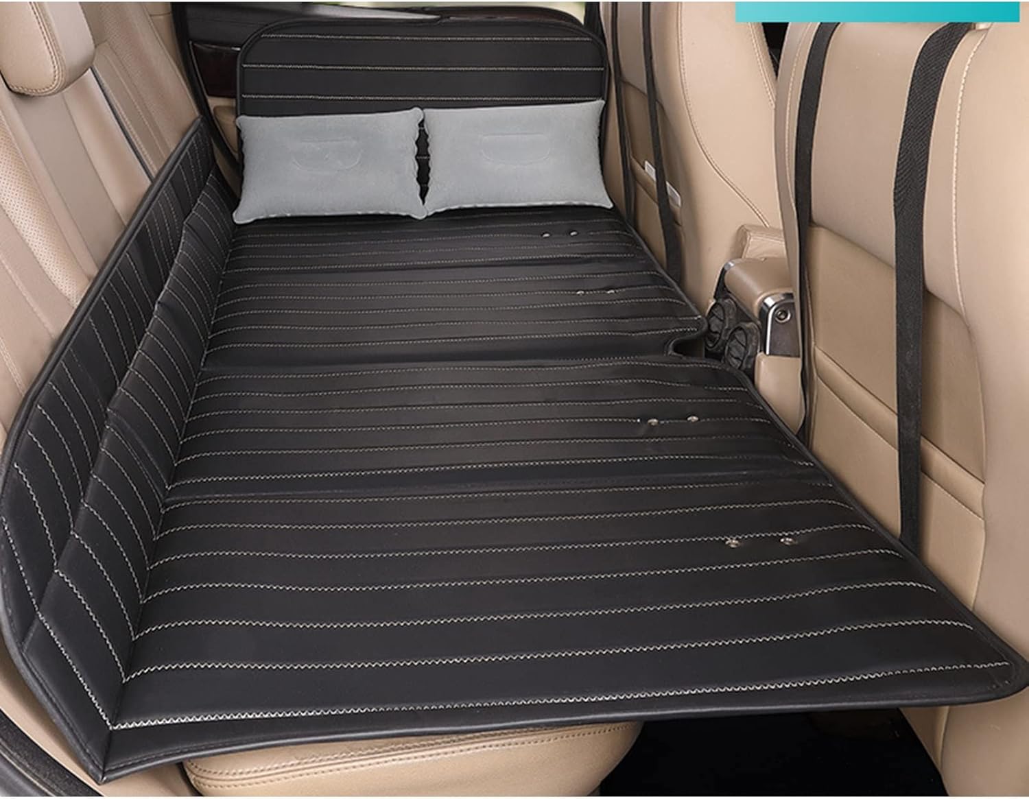 NonInflatable Foldable Car Mattress, Car Bed for Travel