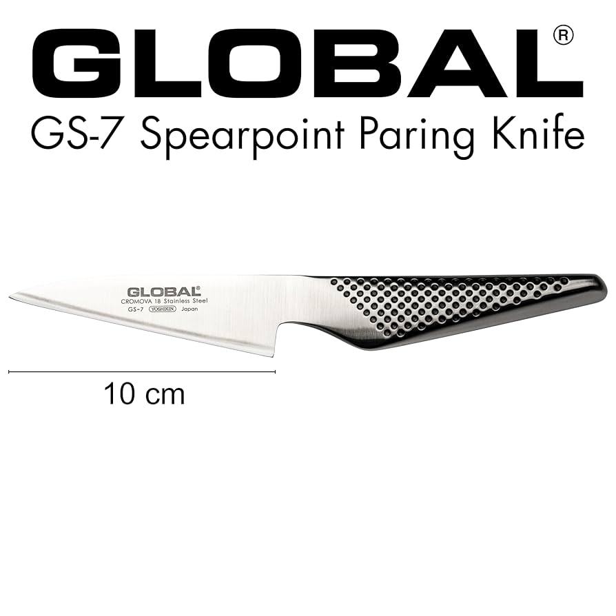 Amazon.com: Global 4 inch Paring Knife - Lightweight