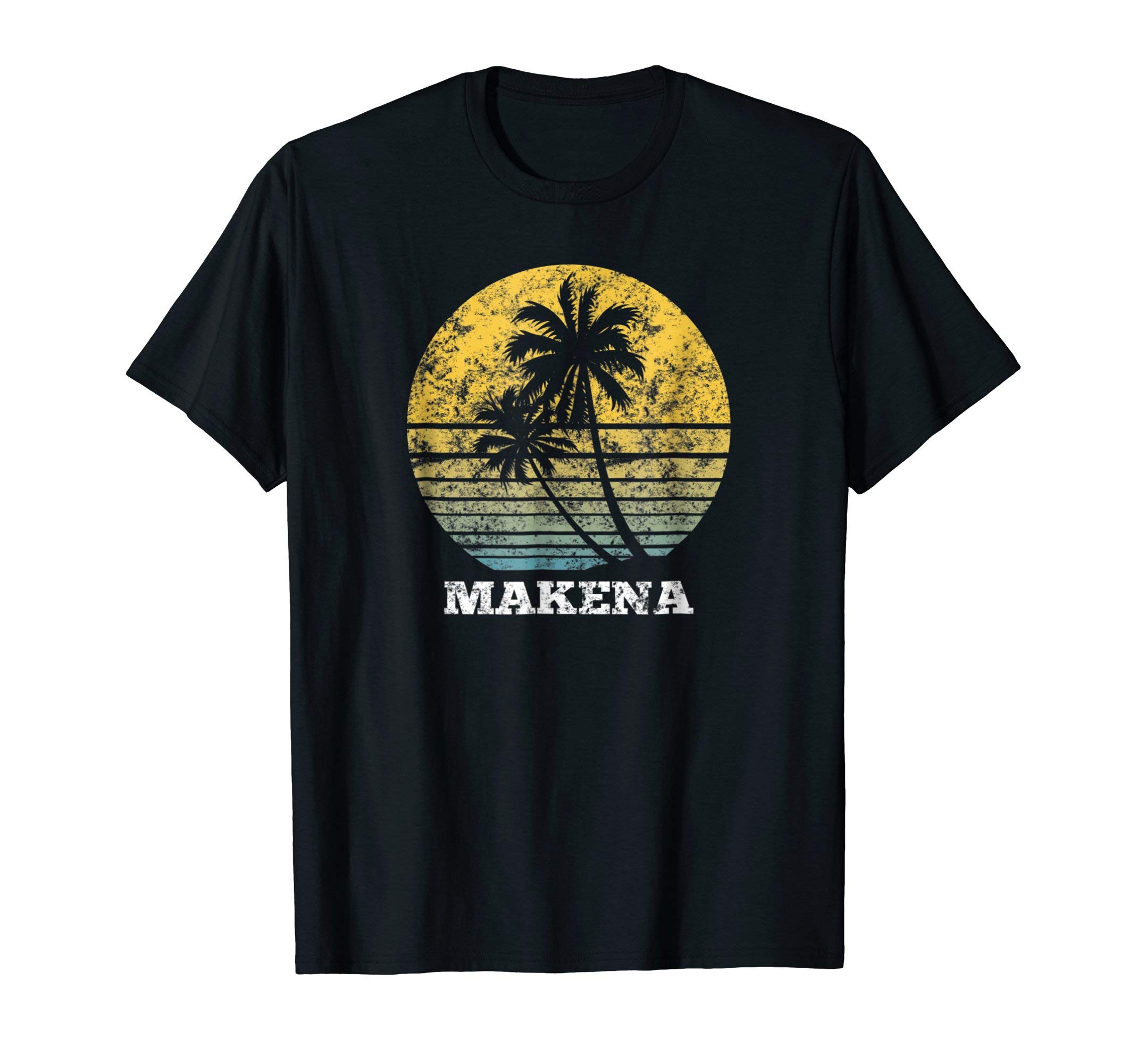 Makena Beach GiftsMakena Beach Vacation Tee Shirt Men Women Kids T-Shirt
