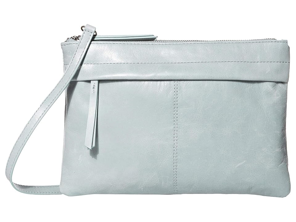 

Lucky Brand Dori Crossbody (Blue Mist) Cross Body Handbags