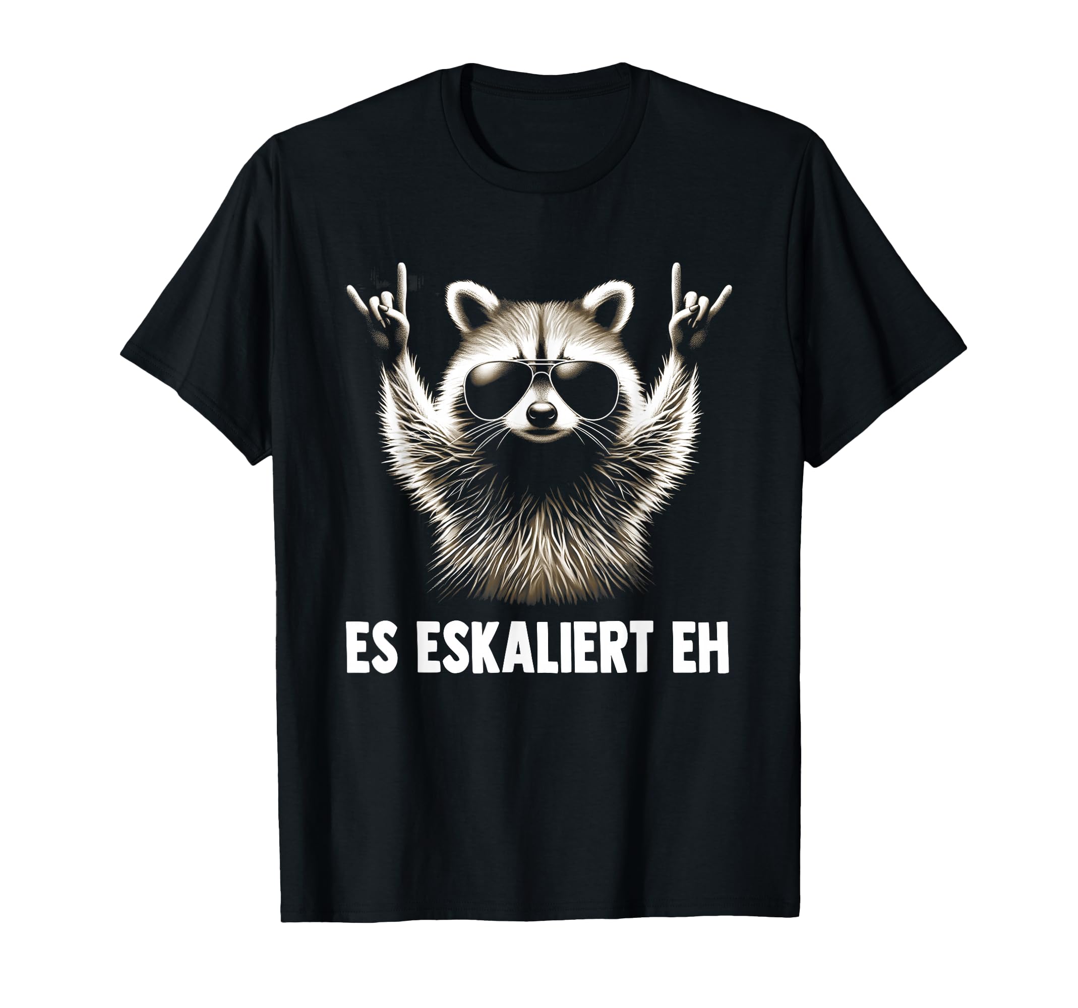 Kleidung mit Designs von Amazon Merch on Demand