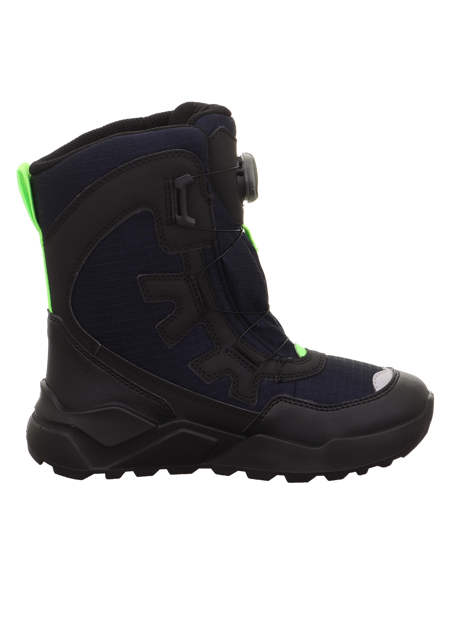 Superfit Männlich ROCKET Blau/Hellgrün 8030