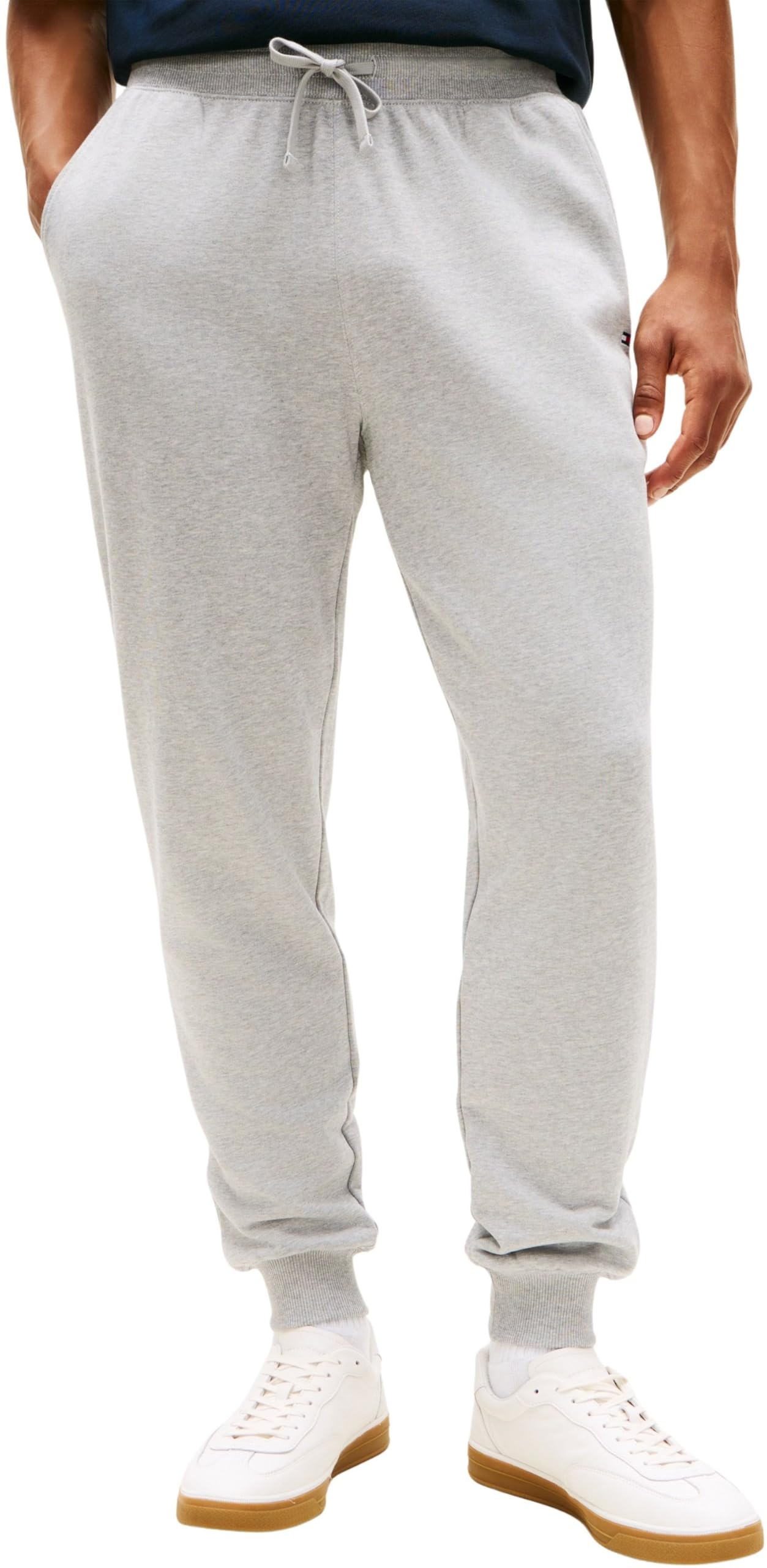 Tommy Hilfiger Herren Trainingshose Essential Terry Sweatpants Mw0mw37236