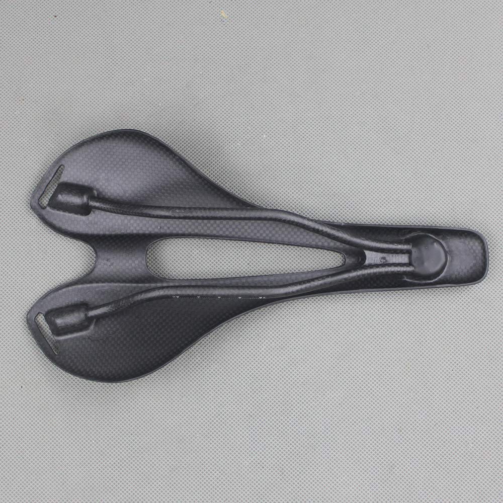 Sillin Bicicleta Carretera Sada de Bicicleta montaña Carbono Completa MTB for Accesorios for Bicicletas Carretera 3K UD Finish Good Qualit y Partes for 275 * 143 mm