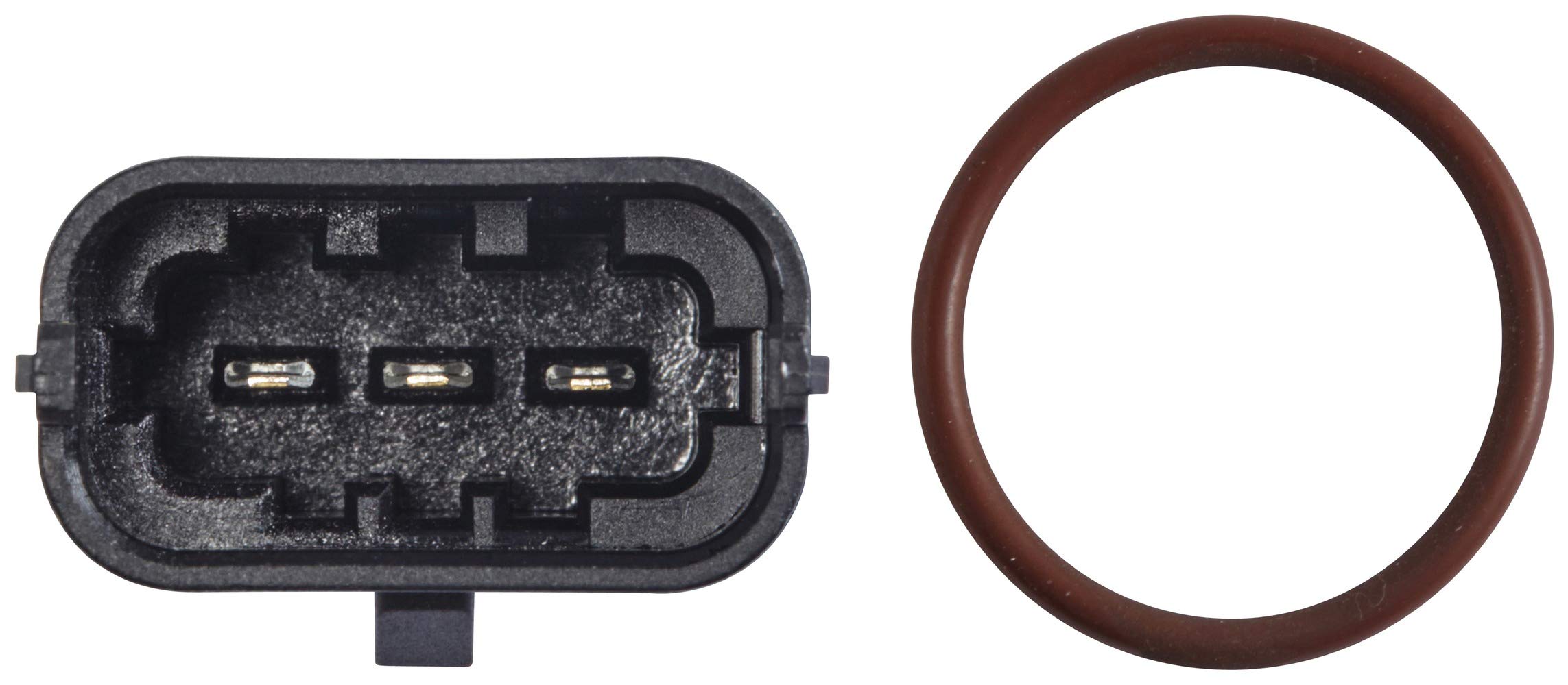 HELLA 6Pu 009 146-951 Capteur D'Angle, Vilebrequin - 3Pôle - Câble: 495Mm