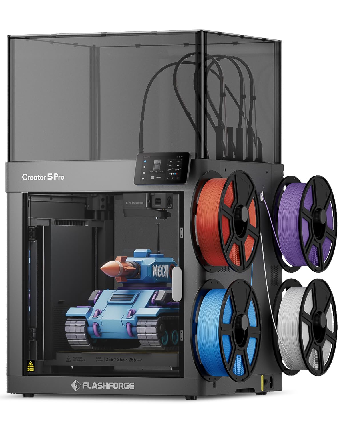 FLASHFORGE Creator 5 Pro 3D Printer