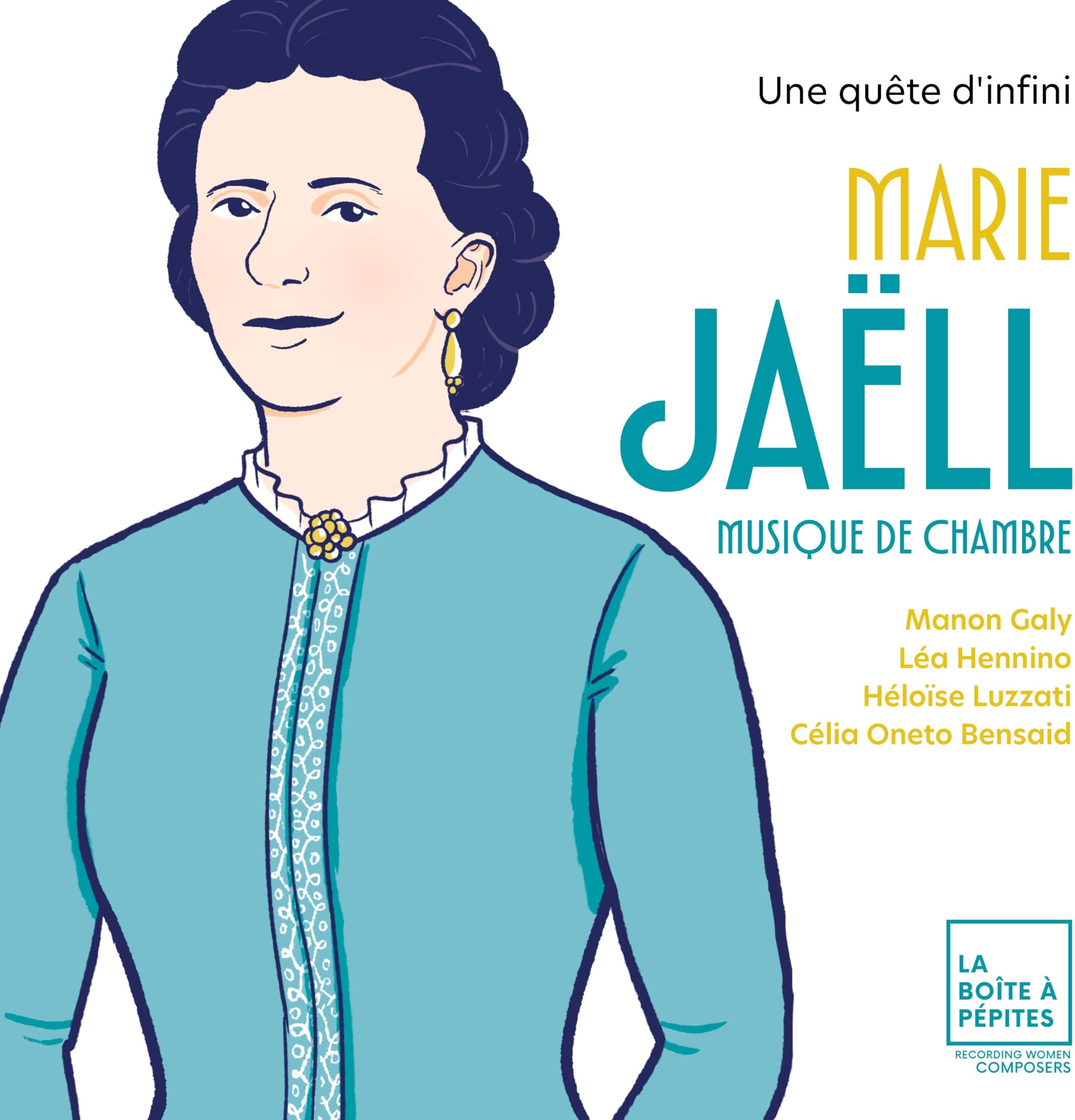Marie Jaëll: Une Quête D'infini: Musique De Chambre