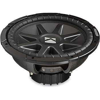 kicker comp vr 12 2 ohm
