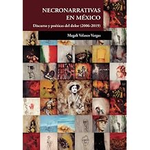 Necronarrativas en Mexico Spanish Edition