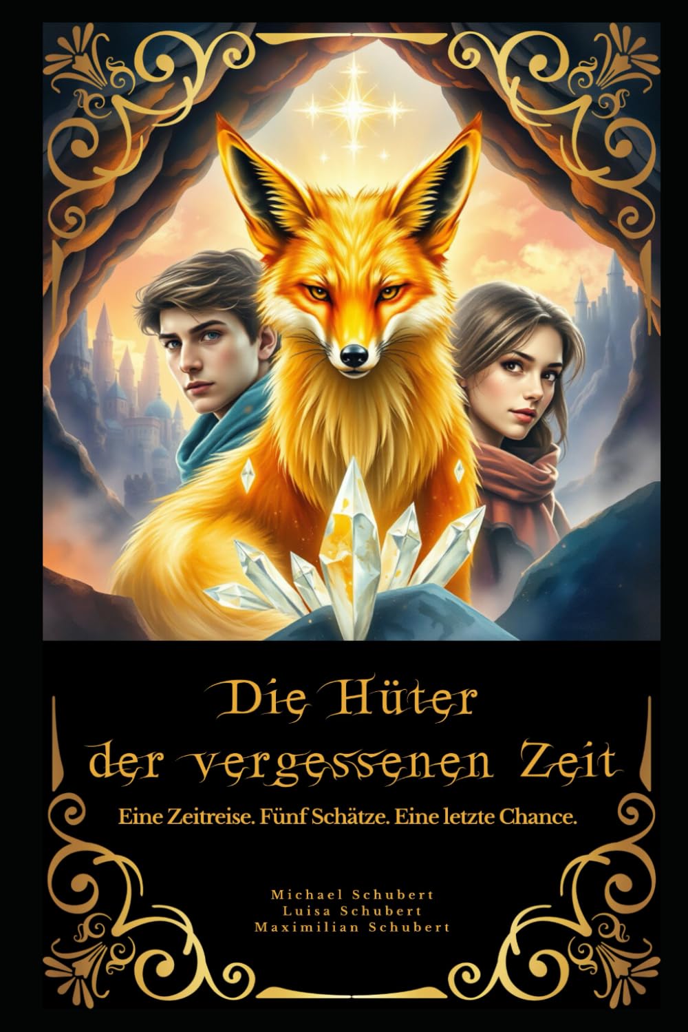 Die Hüter der vergessenen Zeit