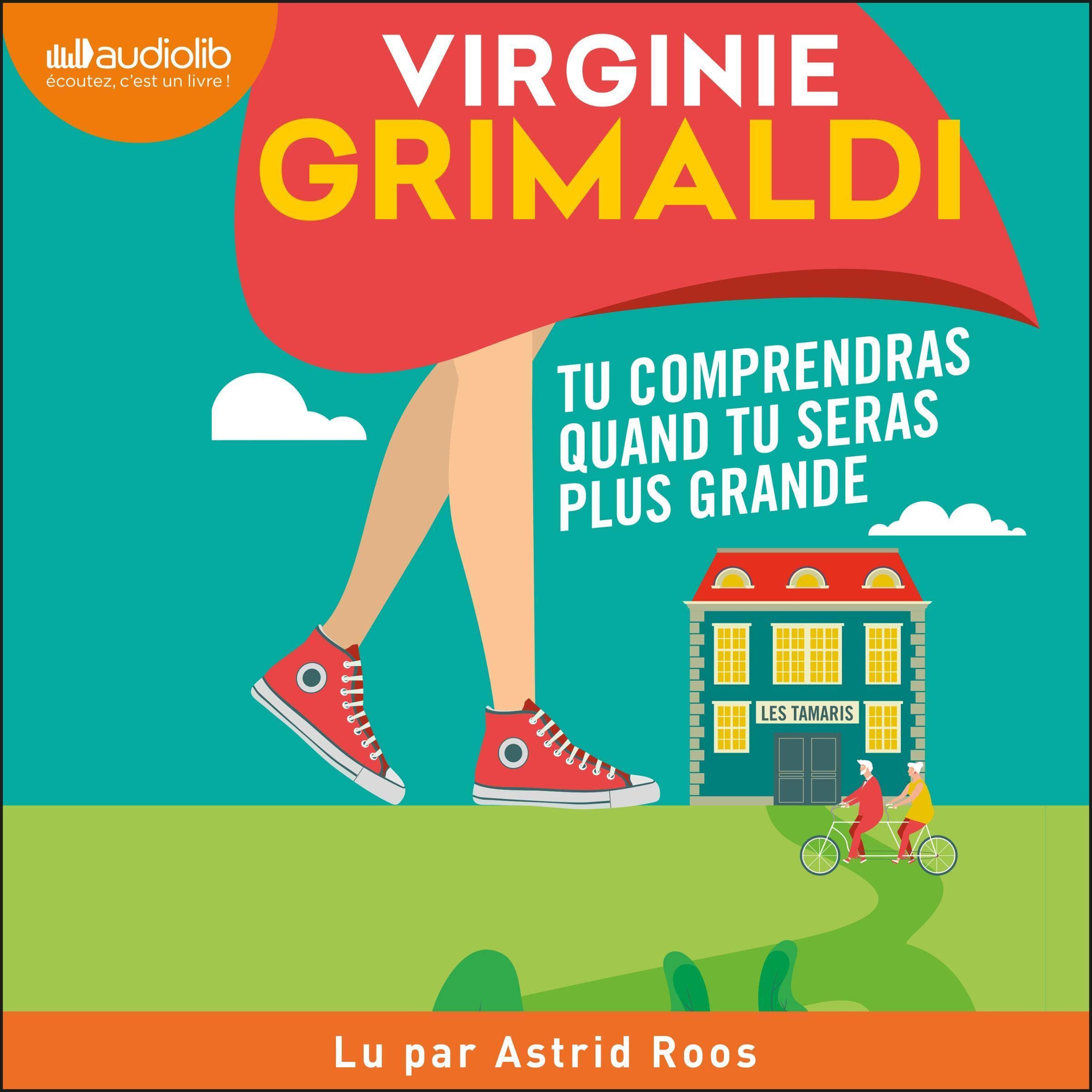 Cover art for Tu comprendras quand tu seras plus grande