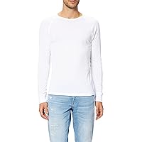 CMP - Felpa uomo, Bianco