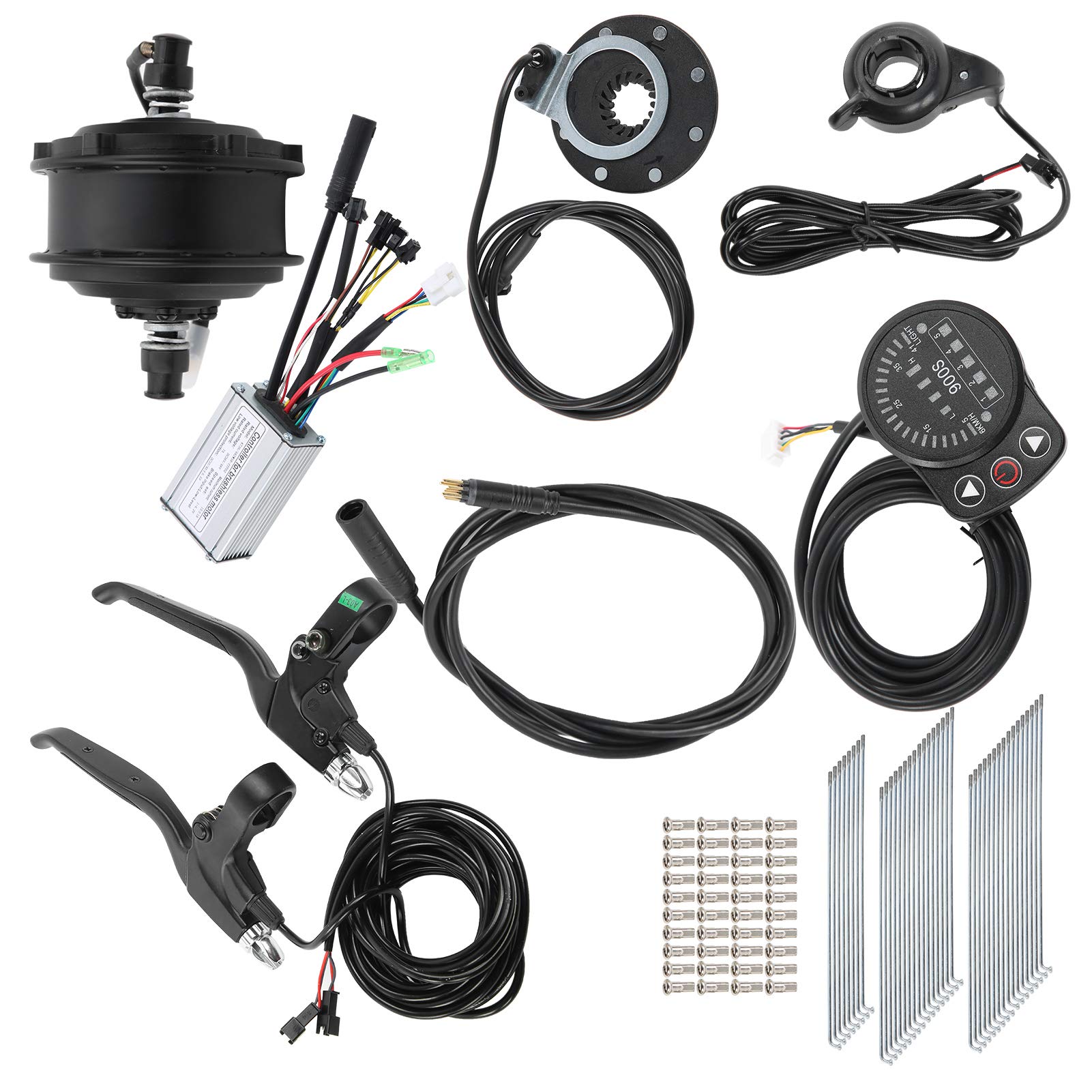 26インチモーター付きホイール. 250w モ-タ- Amazon | RICETOO 36V / 48V 250W 16インチ/ 20インチ/ 24インチ