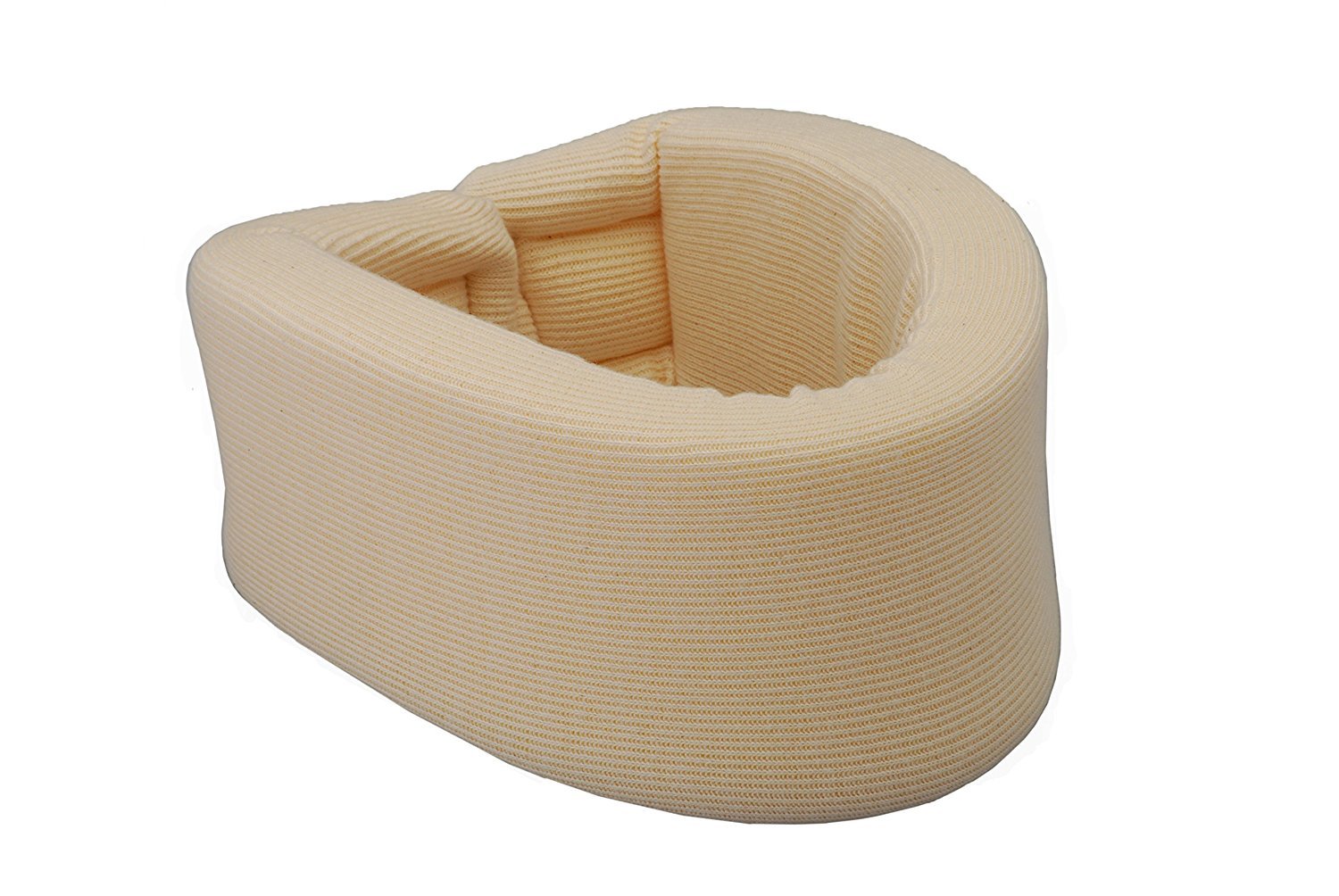 NOVA Neck Brace, Foam Cushion Cervical Collar, Soft & Breathable Removable Cover, Easy to Adjust and Secure, Comes in 3 Neck Height Sizes: 2.75”, 3.5” & 4”